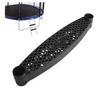 CSXMONEY Trampoline Ladder, Easy Assemble Trampoline Steps, Sturdy and Safe