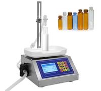 Csy-3200 Honey Filling Machine with Liquid Crystal Display 2026 Upgrade Liquid Paste Filling Machine with Anti-drip Outlet (Adjustable from 0 To 32 Cm)
