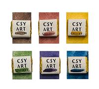 CSY art gallery Mineral Watercolor Paint (Landspace)