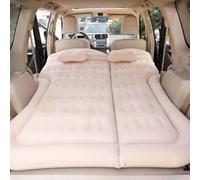 CSYKKL Car Inflatable Mattress for VW Touareg 2011-2018,Back Seat Sleeping Bed Pad,Foldable Thickened Outdoor Camping Travel Mat,Sleeping Gear Outdoor,F