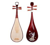 CSYQPDMBDL Chinese Lute, Chinese Pipa, Strings Are Assembled To Meet The Requirements In The Condition