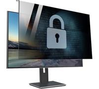 CSYQPDMBDL Computer Privacy Screen Filter, Easy To Insta And Remove Hanging Screen Protector, Reinforced Acrylic Anti Peep Privacy Film, Suitable For Library(18/20in 458x280mm)