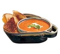 CSYQPDMBDL Divided Dinner Plates, Portion Control Plates, Divided Dinner Plates, The Diet Control Plate, Divided Serving Platter Ceramic(Navy)