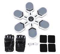 CSYQPDMBDL Music Boxing Machine, Musical Boxing Machine, Smart Electronic Hanging Fitness Equipment For Home Gym