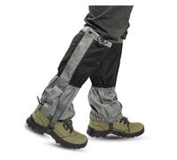 CSYQPDMBDL Snake Gaiters, Leg Gaiters, Hiking Gaiters, Leg Cover Protect, For Hiking Trekking Climbing Hunting And Skiing(Black)