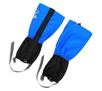 CSYQPDMBDL Snake Gaiters, Leg Gaiters, Hiking Gaiters, Leg Gaiters For Hiking Boots, For Mud Mountain Climbing Or Snowshoeing(Color 1)