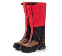 CSYQPDMBDL Snake Gaiters, Leg Gaiters, Hiking Gaiters, Snowshoe Gaiters, Suitable For Men And Women Camping, Mountaineering, Hiking And Snowshoeing(Style 7,Small)