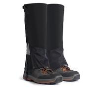 CSYQPDMBDL Snake Gaiters, Leg Gaiters, Hiking Gaiters, Warmth Leg Gaiters, Hook Loop Design, For Hiking Trekking Climbing Hunting And Skiing(Black)