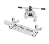 CT 195A Imperial Flaring Tool, 45 Degree Copper Tube Flaring Tool, Pipe Cone Flaring Tool Kit for Copper and Aluminium Tubing, with Bracket, for HVAC Plumbing and Refrigeration