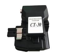 CT-30 Cleaver Fiber High Precision with Case Optical Cutting Cold Connection Tools