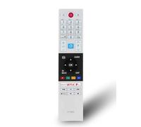 CT-8533 Replacement Remote Control for Toshiba 32W3863DB 43L2863DB 43L3863DB 43U5863DB 43U6863DB Smart TV