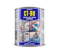 CT-90 Cutting & Tapping non drip compound - for drilling sawing tapping all steels alloys cast iron & Aluminium