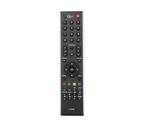 CT-90288 Remote Control Replace - VINABTY CT90288 Replaced Remote Control fit for Toshiba Regza CT-90287 CT-90126 CT 90288 CT-90301 CT90307 CT90287 CT90327 CT90273 CT90274 Remote Controller