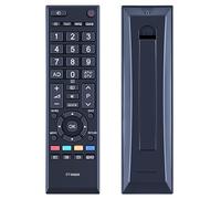 CT-90326 Remote Replaced for Toshiba Smart TV 26AV615DB 40LV665DB 32RV635D | For 2632AV713B 32AV713B 32AV636DB 19AV616DB 32AV635DB 32AV615DB 19AV615DB 19AV713B 42AV635D 32LV713B 37RV635D