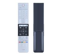 CT-90429 Remote Control for Toshiba 3D 4K TV, Compatible with 58L7363RB 39L4333DG 40L3775D L7300A 40L6353D 32L6353DG 50L7300U 58L7365DG 58L7300U 58L9300VM 65L9363DG
