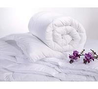 CT Anti Allergy Polycotton Cover Duvets 4.5 Togs Super Soft Comfortable Hollowfibre Autumn Spring Summer Seasons (Double Size)