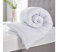 CT Anti Allergy Polycotton Cover Duvets Super Soft Warm Cosy Hollowfibre Winter Season Quilts 13.5 Togs (Double Size)