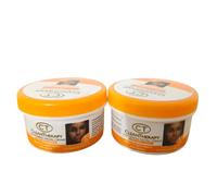 CT+ Clear Therapy Extra Carrot lightening Clarifying Flawless Radiant Complexion Cream 30ml x2