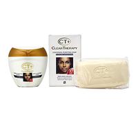 CT+ Clear Therapy - Therapy Cream Clear 200ml + Soap 175g