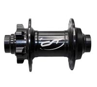 CT Contec Hub 20 X 110 Mm 32 Hole Quick Release DISC 6-Hole Black Boost Front