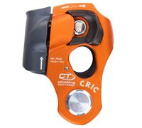 CT CRIC Multifunctional Rope Clamp with Integrated Pulley - Rescue & Rope Access