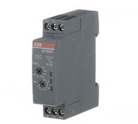 ABB CT-ERC.12 Time Relay, ON-delay 1c/o, 24-48V DC/24-240V AC (ABB1SVR508100R0000)