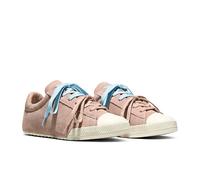 CT LO Seasonal Suede Trainers dusty pink