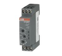 CT-MFC.12 Timing Relay Multifunction CT-C 1SVR508020R00