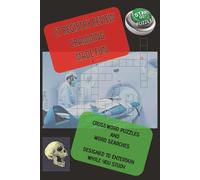 CT REGISTRY REVIEW CRAMMING MADE FUN: Crossword and word search puzzles for Cat Scan Registry Review, 6x9 inches, 125 pages 60+ puzzles. Perfect for ... (Cramming Made Fun, Word Search Review Books)