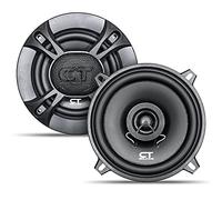 CT Sounds BIO-5-25-COX 5.25 Inch Coaxial Car Speakers, 160 Watts Max, Pair