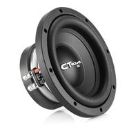 CT Sounds Bio 8" 600 Watt Dual 2 Ohm Car Subwoofer