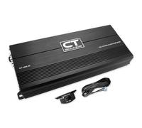 CT Sounds CT-1500.5D 1800W RMS Full-Range Class D 5-Channel Car Amplifier