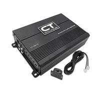 CT Sounds CT-400.1D Compact Class D Car Audio Monoblock Amplifier, 400 Watt RMS