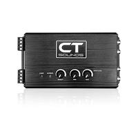 CT Sounds CT-LC2 2-Channel Premium Line-Out Converter with BassLift