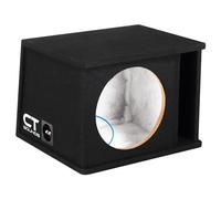 CT Sounds CT1X12 - Car Subwoofer Box with 12 Inch Universal Cutting Port