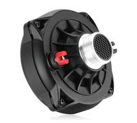 CT Sounds HD-1 1” 300-Watt Compression Horn Driver - 1" Exit, 2" CCAW Voice Coil, 2" Phenolic Diaphragm