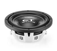 CT Sounds Hydro 10 Inch Dual 4-Ohm 1000-Watt Shallow Mount Car Subwoofer