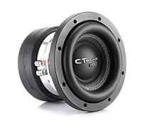 CT Sounds Meso-6.5-D4 6.5 Inch Car Subwoofer Dual 4 Ohm, 800 Watts Max
