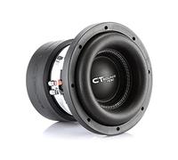 CT Sounds MESO-8-D4 1600 Watts Max 8 Inch Car Subwoofer Dual 4 Ohm