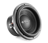 CT Sounds TROPO-10-D4 1300 Watt Max 10 inch car subwoofer Dual 4 ohm