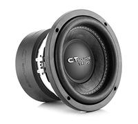 CT Sounds Tropo 6.5 Inch Car Audio Subwoofer 200w RMS Dual 4 Ohm