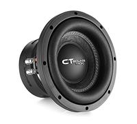 CT Sounds TROPO-8-D2 8 Inch Car Subwoofer Dual 2 Ohm, 800 Watts Max