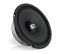 CT Sounds TROPO65-4 6.5" Shallow Mount Midrange Speaker, 175 Watts RMS, Each