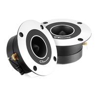 CT Sounds TX-35B 3.5” 480-Watt Titanium Super Tweeters, Pair