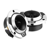 CT Sounds TX-35D 3.5” 480-Watt Titanium Super Tweeters, Pair