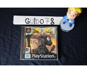 CT Special forces back to hell - Playstation - PAL