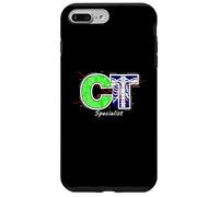 CT Specialist Radiology Medical Imaging Digital Skeleton Case for iPhone 7 Plus/8 Plus