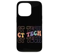 CT Tech Computed Tomography Case for iPhone 13 Pro