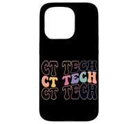CT Tech Computed Tomography Case for iPhone 15 Pro