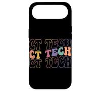 CT Tech Computed Tomography Case for iPhone Air
